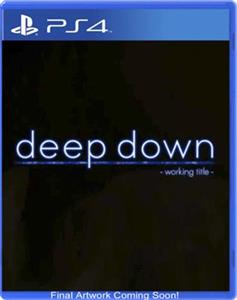 Deep Down PS4